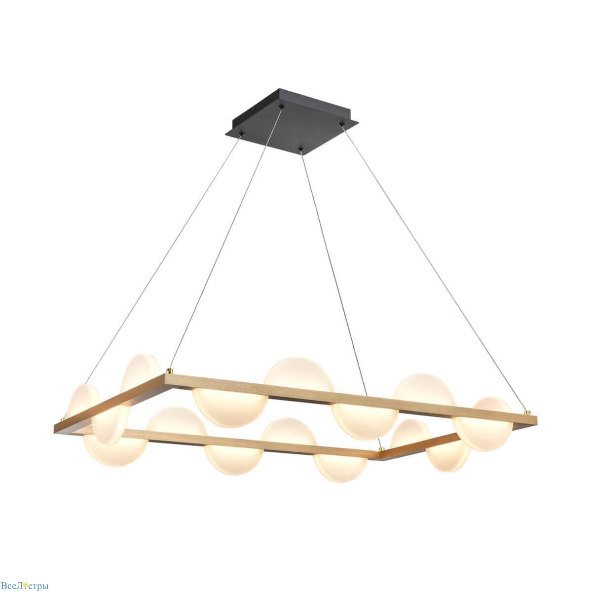 подвесной светильник vele luce drop vl7194p16