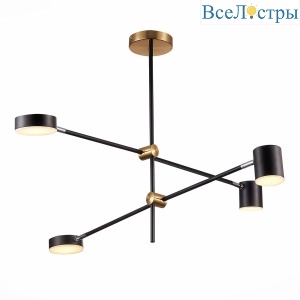 Подвесной светодиодный светильник ST Luce Rodrigo SL1604.432.04