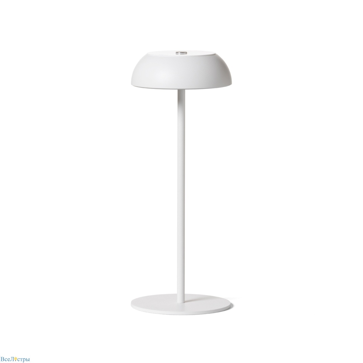 настольная лампа axo lightfloat white ltfloatxbcbcled