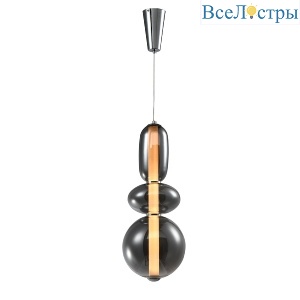 Подвесной светильник Favourite Vapor 4254-3P