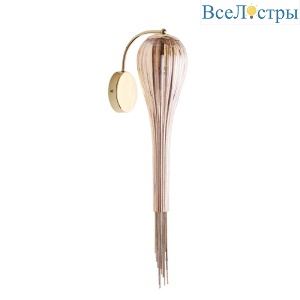 Бра Arte Lamp Waterfall A1577AP-1GO
