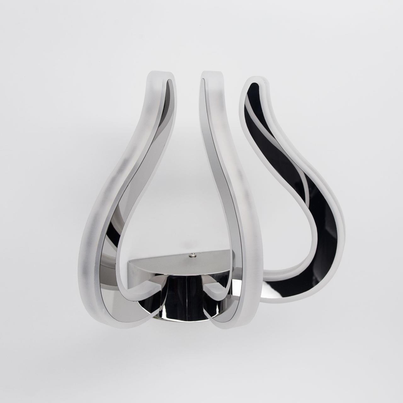 бра citilux eletto krown el334w16.1