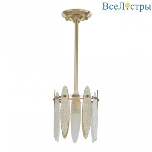 Потолочный светильник Arte Milano Sorrento 374309/1/350/190 GD