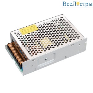 Блок питания Arlight JTS-120-24 (0-24V, 5A, 120W) 050091