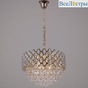 Подвесная люстра Reluce 00995-0.4-500 MX GD