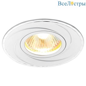 Встраиваемый светильник Ambrella Light Classic A506 AL
