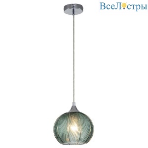 Подвесной светильник Escada Pion 10194/1S Green