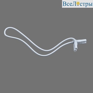Провод Uniel UCX-PP2/L10-050 WHITE 1 POLYBAG UL-00008551