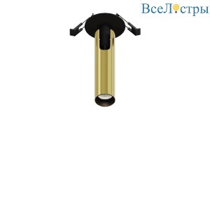 Встраиваемый спот Maytoni Focus T C141RS-L125-6W4K-BBS