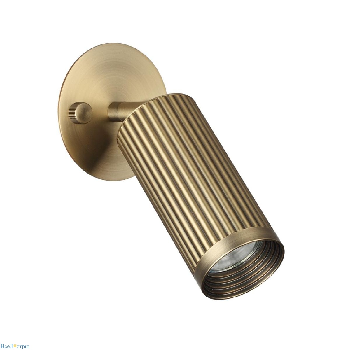 спот odeon light manchester 7013/1wa