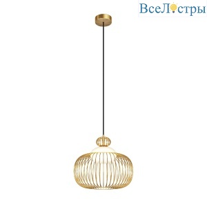 Подвесной светильник Maytoni Levitation MOD376PL-01G
