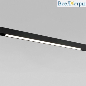 Трековый светодиодный светильник Elektrostandard Slim Magnetic L02 30W 4200K 85034/01 a062333