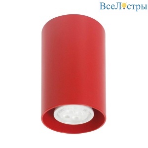 Потолочный светильник TopDecor Tubo6 P1 09