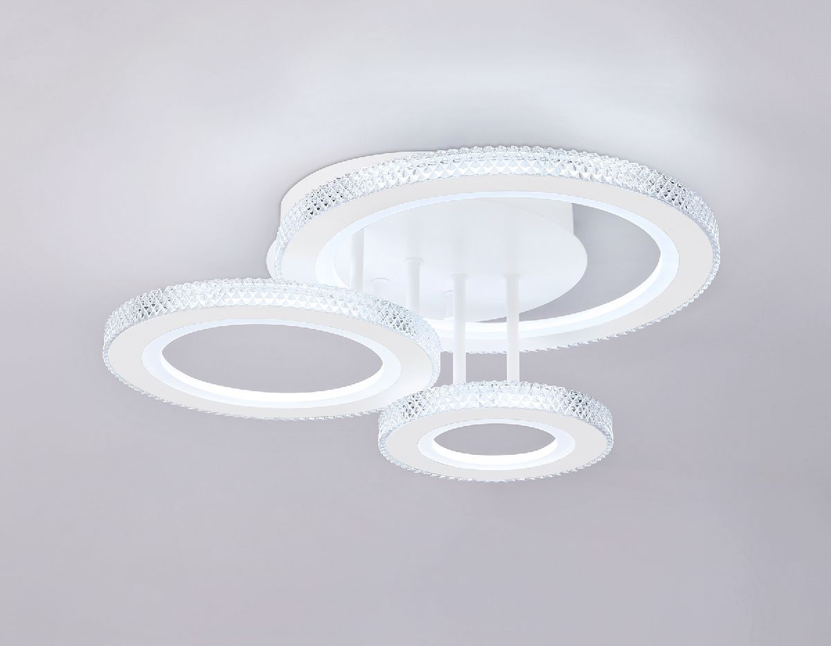 потолочная люстра ambrella light original fa8867