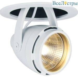Светодиодный спот Arte Lamp Track Lights A3110PL-1WH