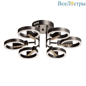 Потолочная люстра De Markt Драйв 377014006