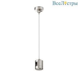 Подвес тросовый с прямым коннектором питания Maytoni Flarity TRA157SW-IPC1-PT