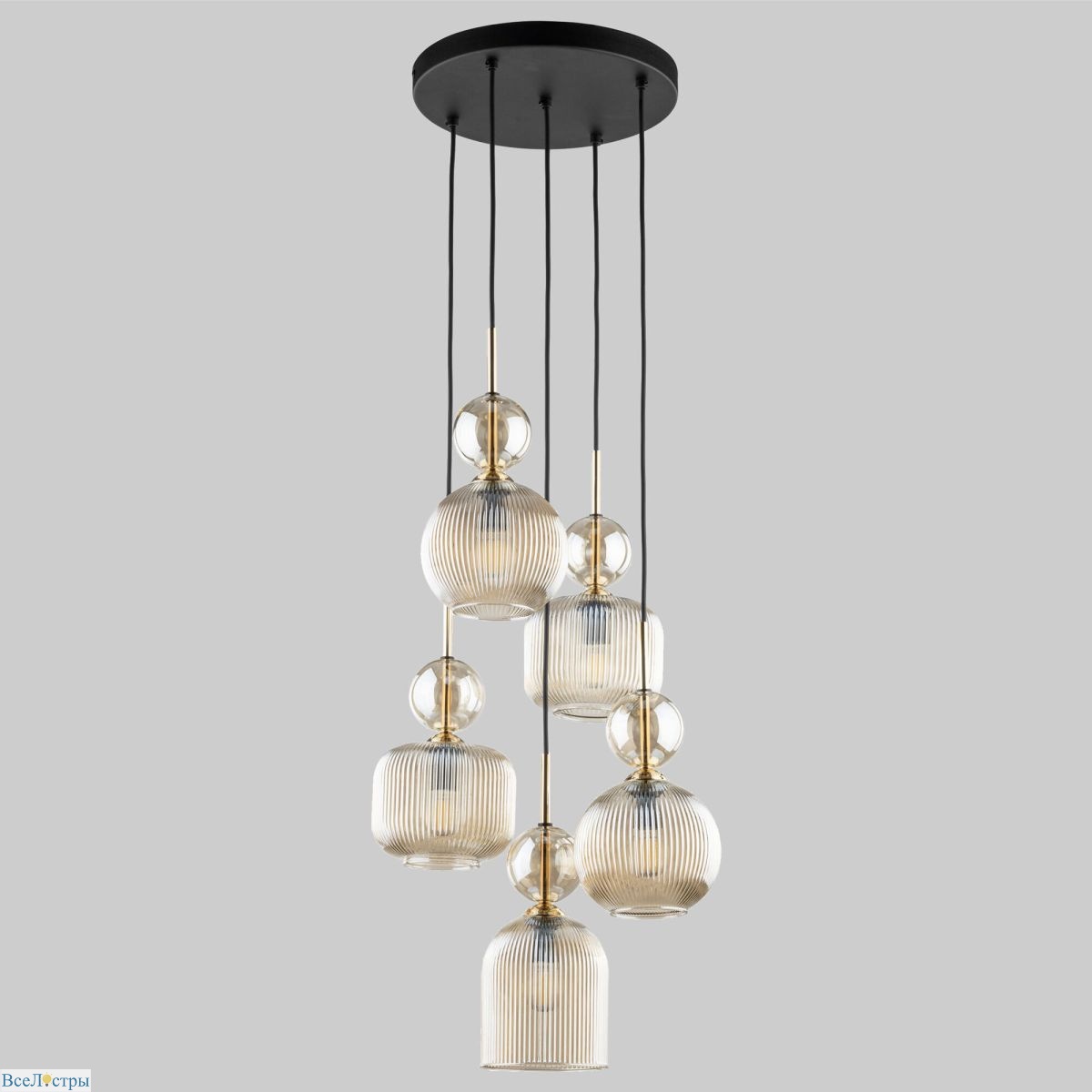 подвесной светильник tk lighting 11043 sophia cognac a071826