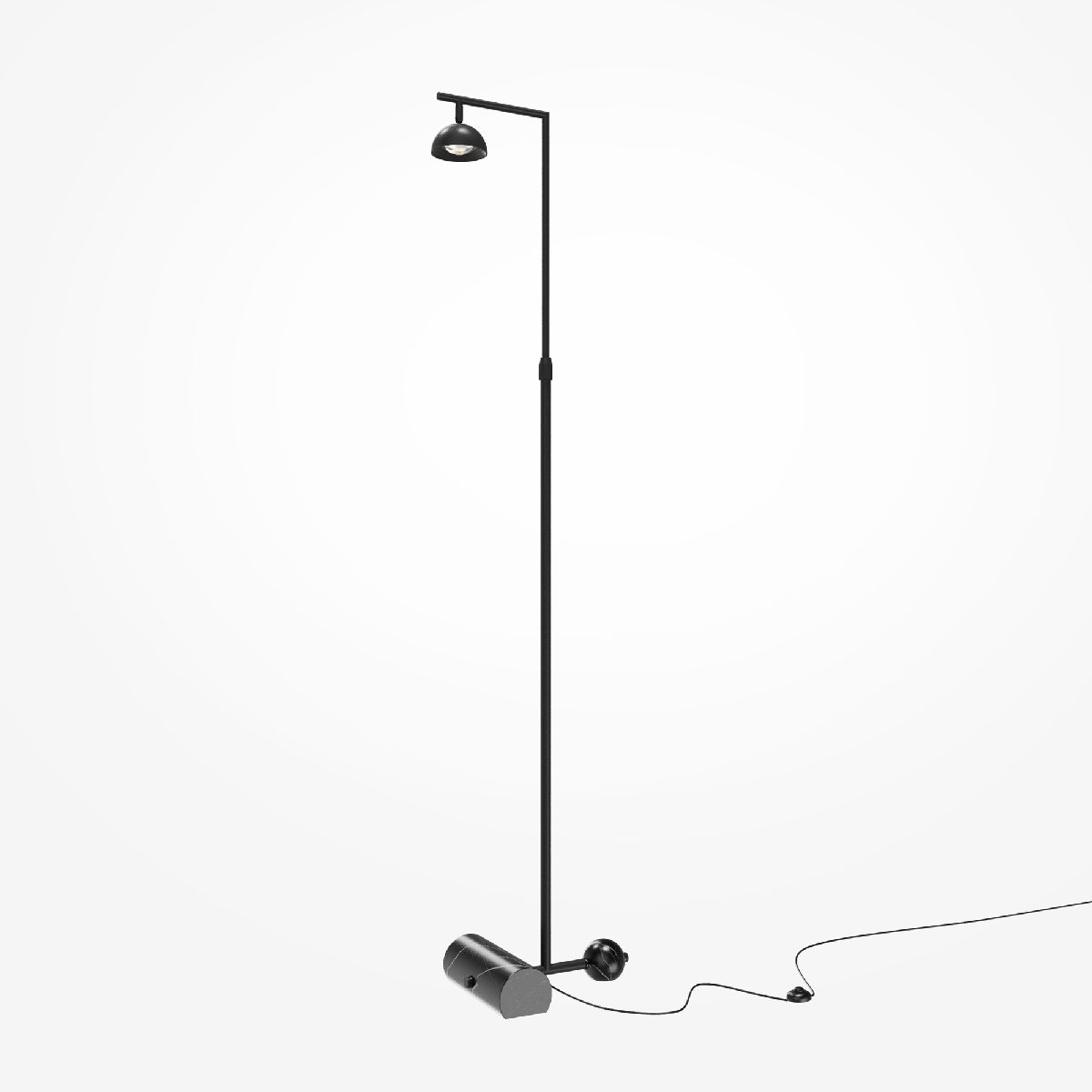 торшер maytoni pikant mod372fl-l10b3k