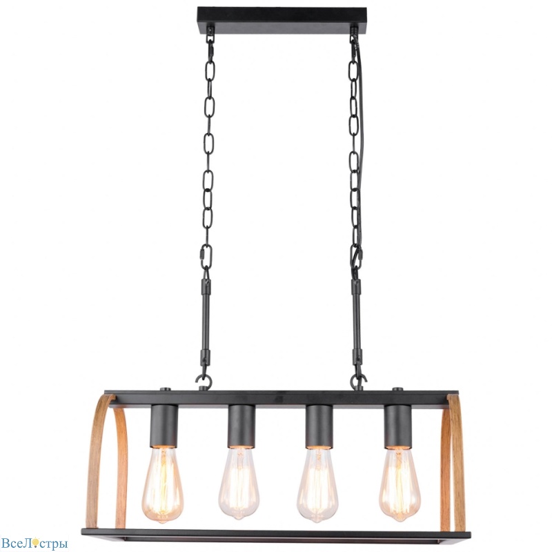 подвесной светильник lussole loft cornville grlsp-8575