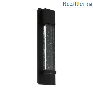Уличный настенный светодиодный светильник Eglo Villagrazia 98153