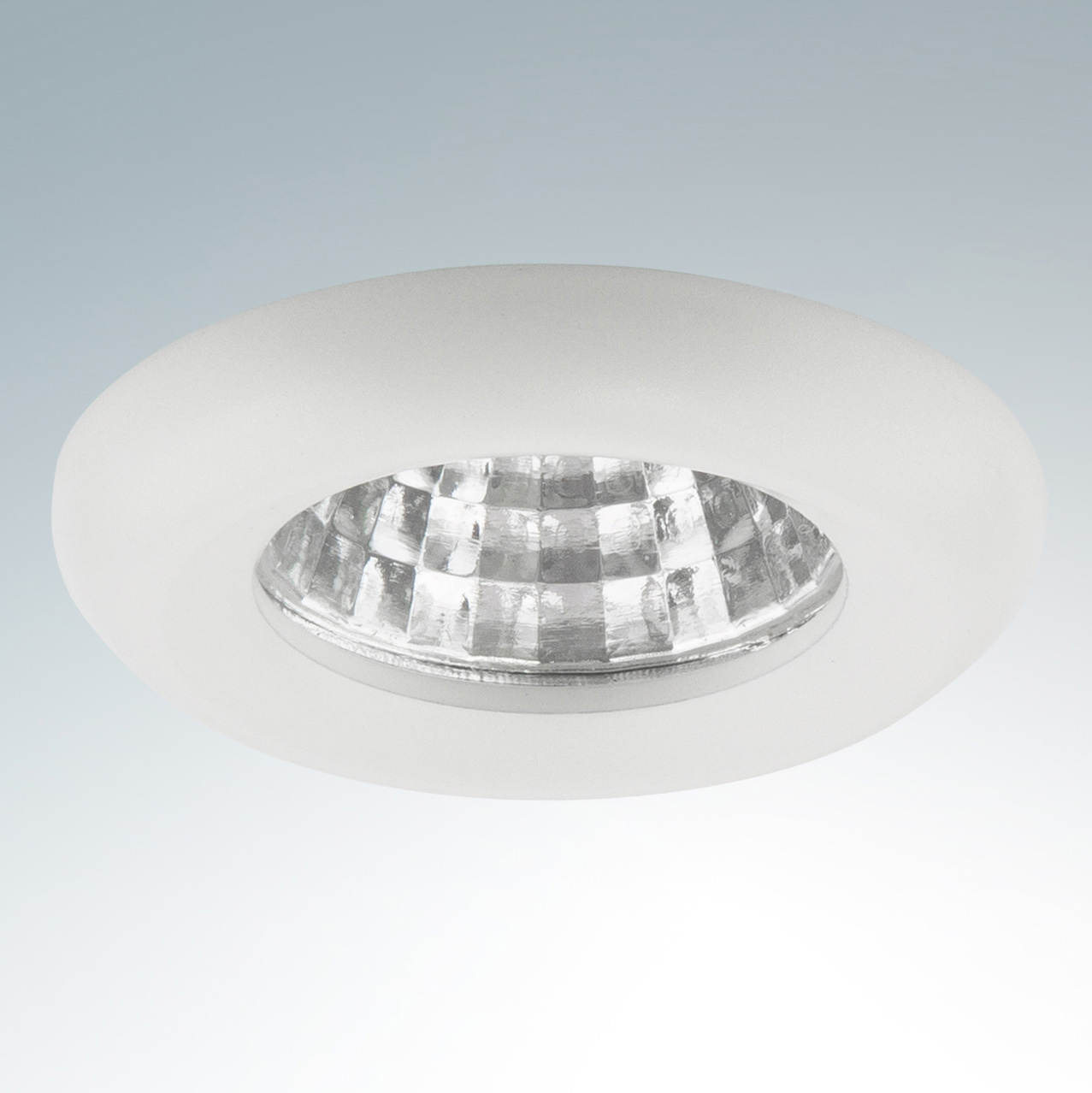 встраиваемый светильник lightstar monde led 071116