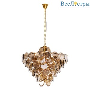 Подвесная люстра Divinare Chloe 7566/01 SP-18