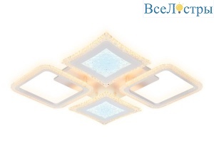 Потолочная светодиодная люстра Ambrella light Original FA430