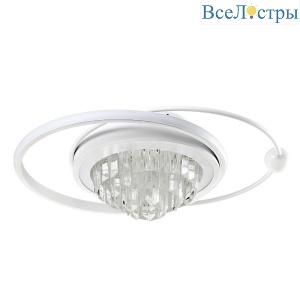 Потолочный светильник LED4U L8023-450 WT