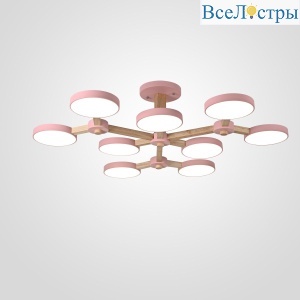 Люстра на штанге ImperiumLoft Turna X 178303-26