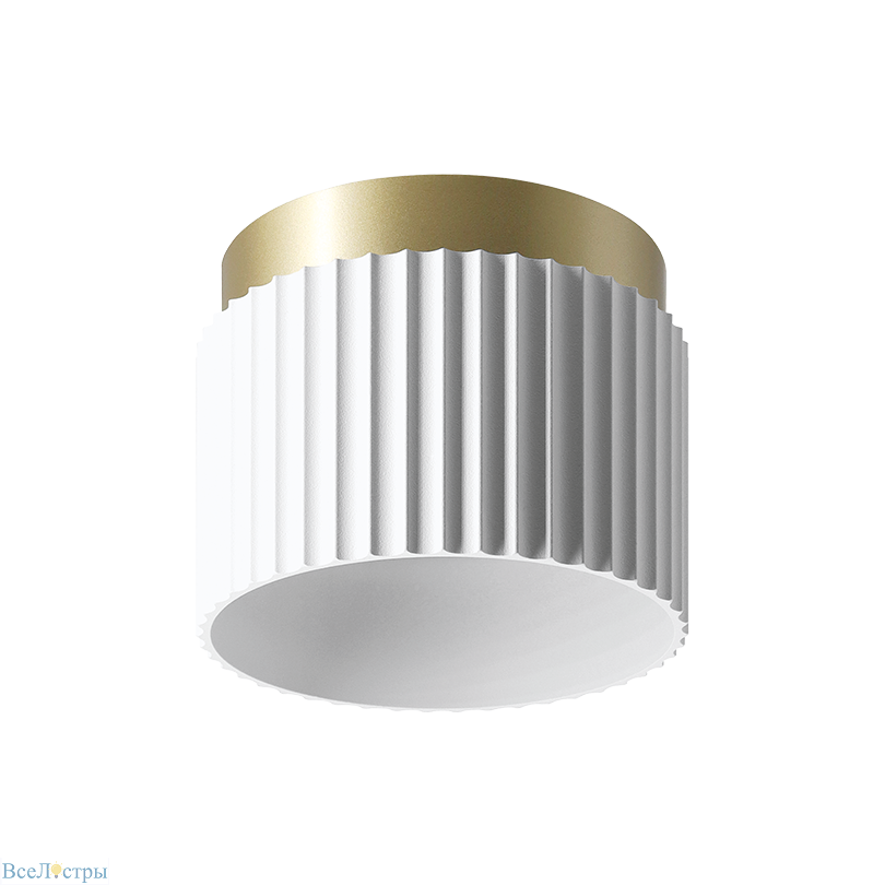 накладной светильник wolta muse wsl-gx53/19wg