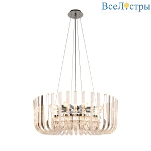 Подвесная люстра Loft IT Dakota 10300/600 Nickel