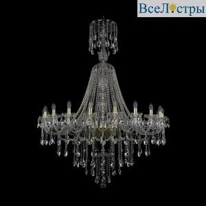 Подвесная люстра Bohemia Ivele 1415/20/460/XL-173 G