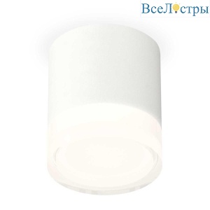 Комплект потолочного светильника Ambrella light Techno Spot XS (C7401, N7160) XS7401043