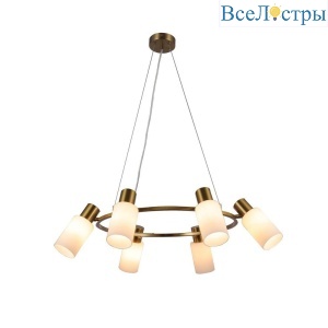 Подвесная люстра Omnilux Ales OML-69103-06