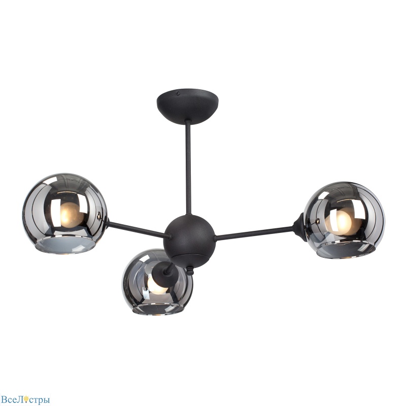 люстра на штанге vitaluce v4321-1/3pl