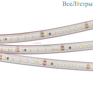 Светодиодная лента Arlight RTW 2-5000PS-50m 24V White6000 2x (3528, 120 LED/m, LUX) 024574