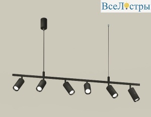 Подвесной светильник Ambrella Light Traditional DIY (С9006, С6302, A2061, N6103) XB9006100