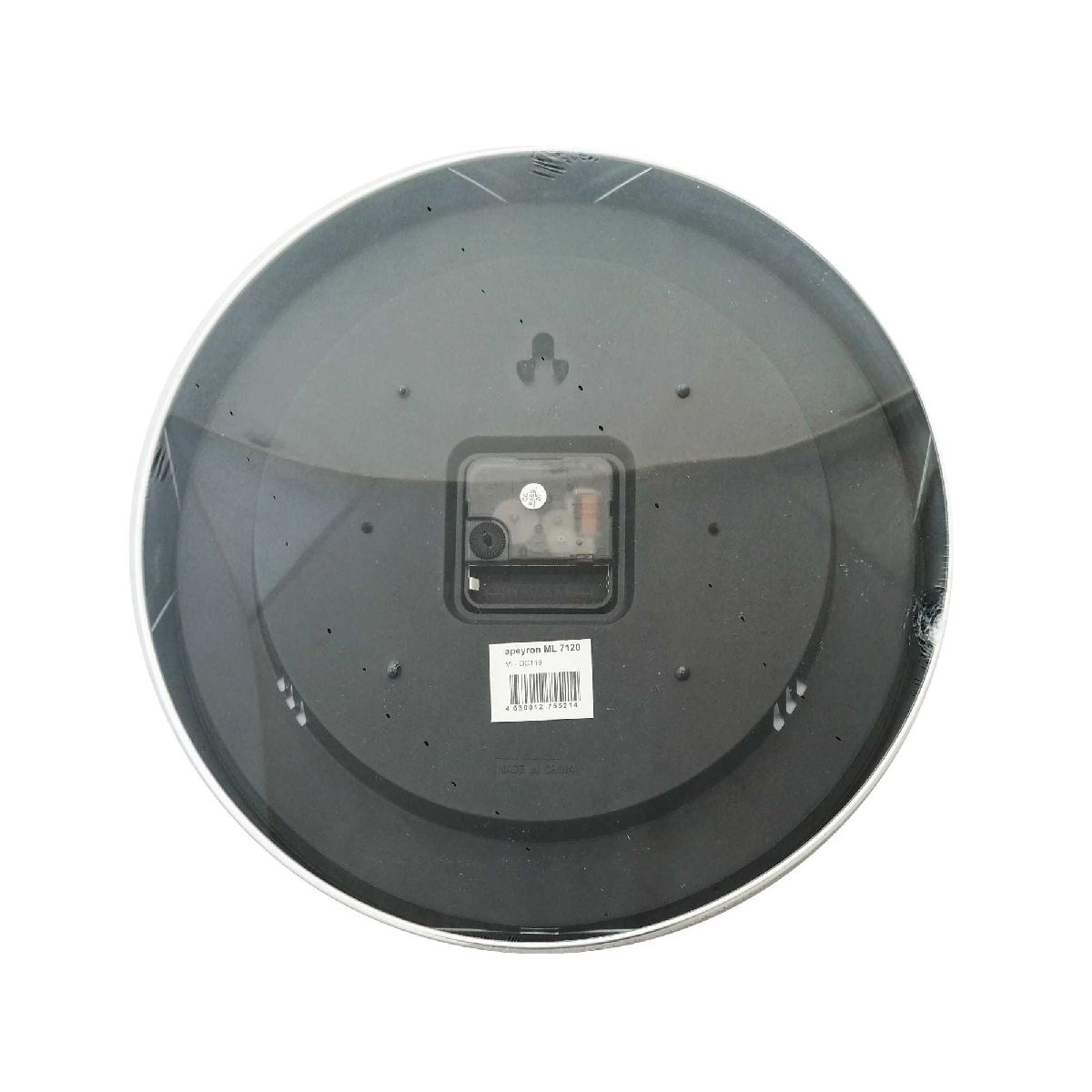 часы настенные apeyron ml7120