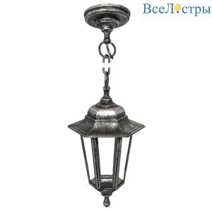Уличный подвесной светильник Apeyron Адель 11-98СЕР