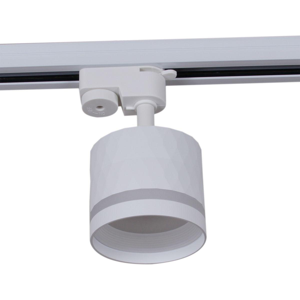 трековый светильник reluce 53002-9.3-001ld gx53 wt