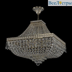 Потолочная люстра Bohemia Ivele 19272/H1/45IV GW
