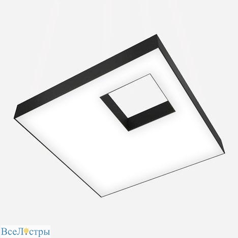 потолочный светодиодный светильник siled cuadra-hole-04 7372025