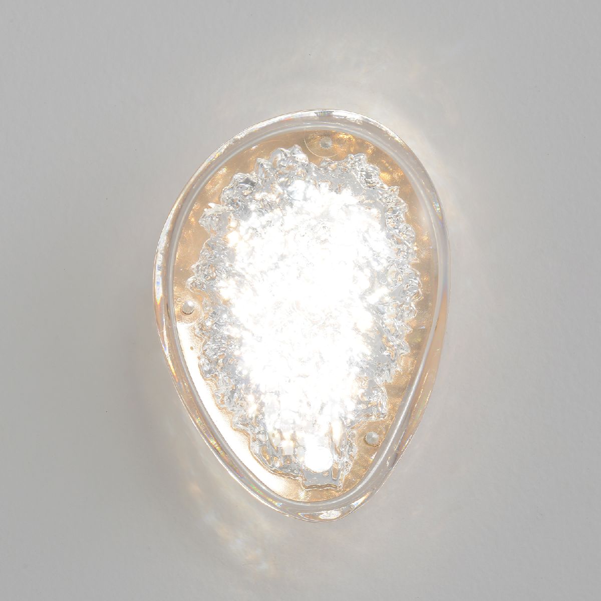 настенный светильник crystal lux felicidad ap9w led