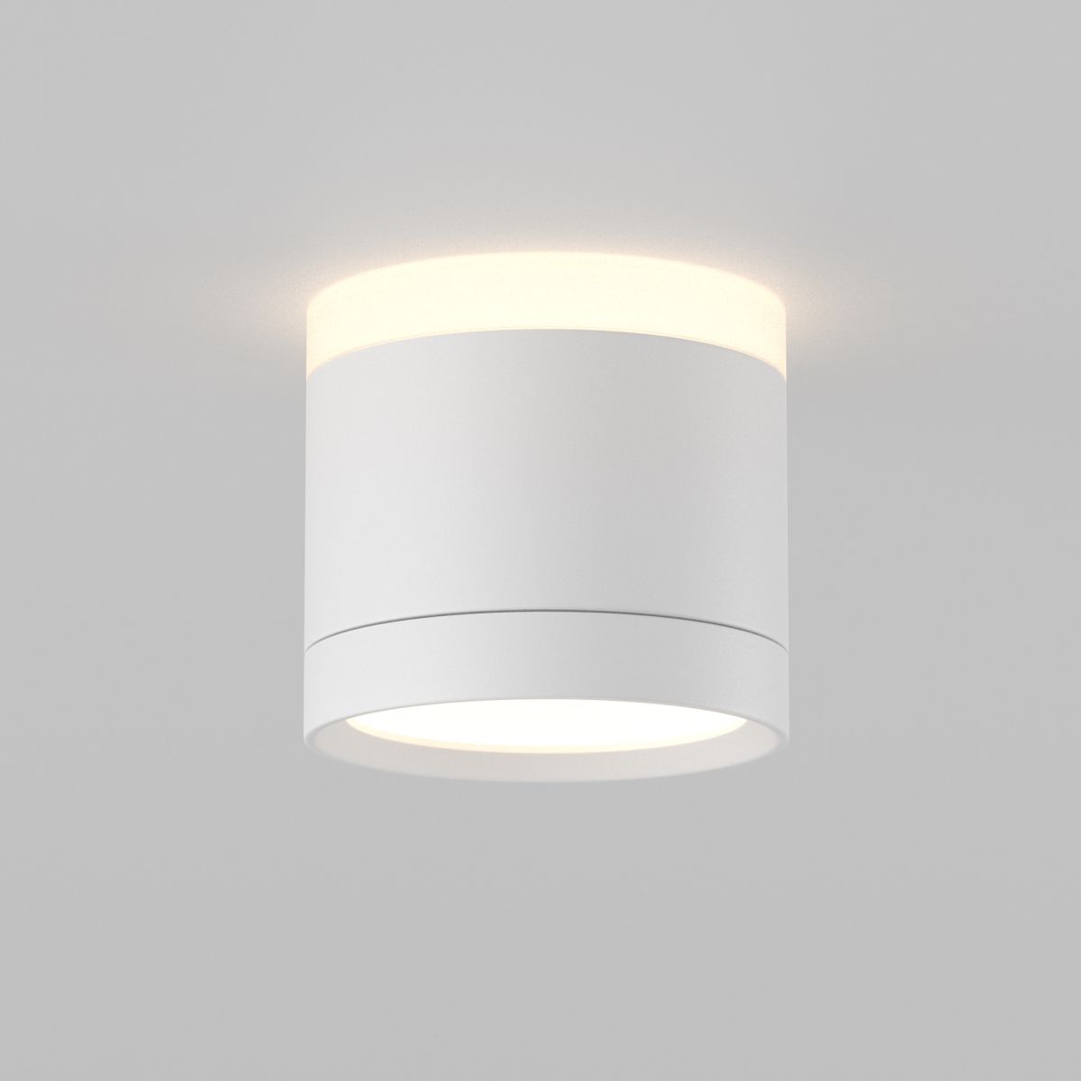 потолочный светильник maytoni technical pauline c120cl-gx53-w