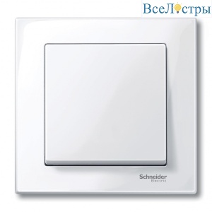 Рамка на 1 пост Schneider Electric MTN515125