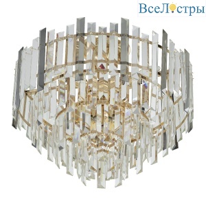 Потолочная люстра Arte Milano Sorrento 374409/7/60/470 GD