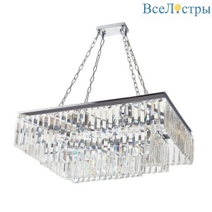 Подвесная люстра Divinare Nova 3001/02 SP-15