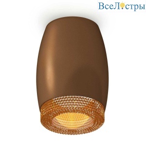 Комплект потолочного светильника Ambrella light Techno Spot XC (C1124, N7195) XS1124011