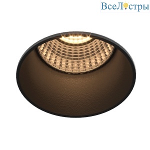 Встраиваемый светильник Voltalighting Moon DL1516.55.3K.TB DIM